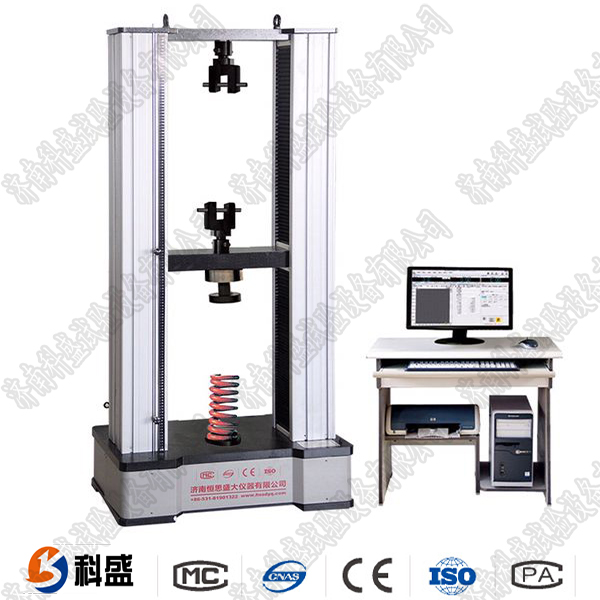 全自動彈簧扭力角度試驗機