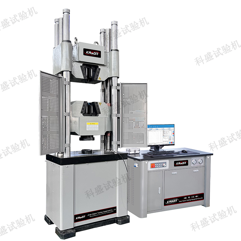 WAW-2000D(B、C)/200噸/2000 Kn微機(jī)控制電液伺服液壓萬(wàn)能試驗(yàn)機(jī)