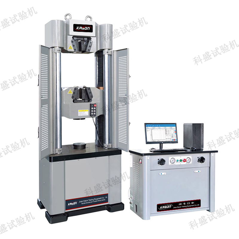 WEW-2000D(B、C)/200噸/2000Kn微機屏顯式液壓萬能試驗機