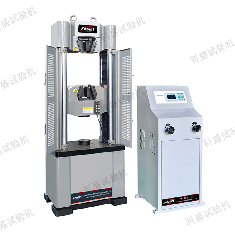 WE-100B（D）液晶數(shù)顯式液壓萬能試驗(yàn)機(jī)