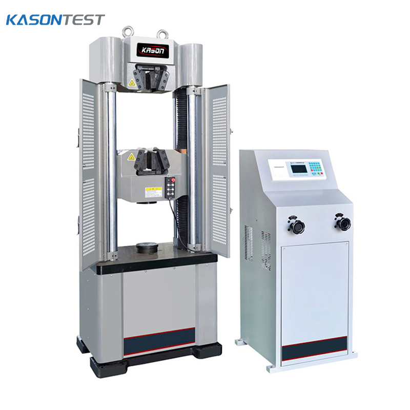 WE-100B（D）液晶數(shù)顯式液壓萬能試驗(yàn)機(jī)